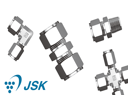 JSK 卡套接头