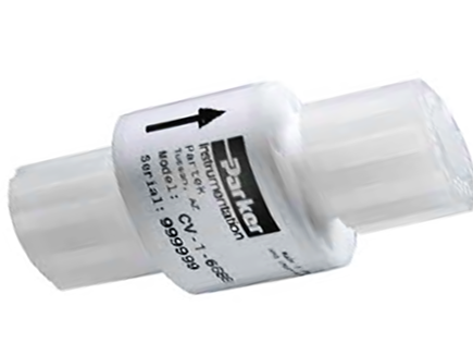 PARKER PFA 单向阀